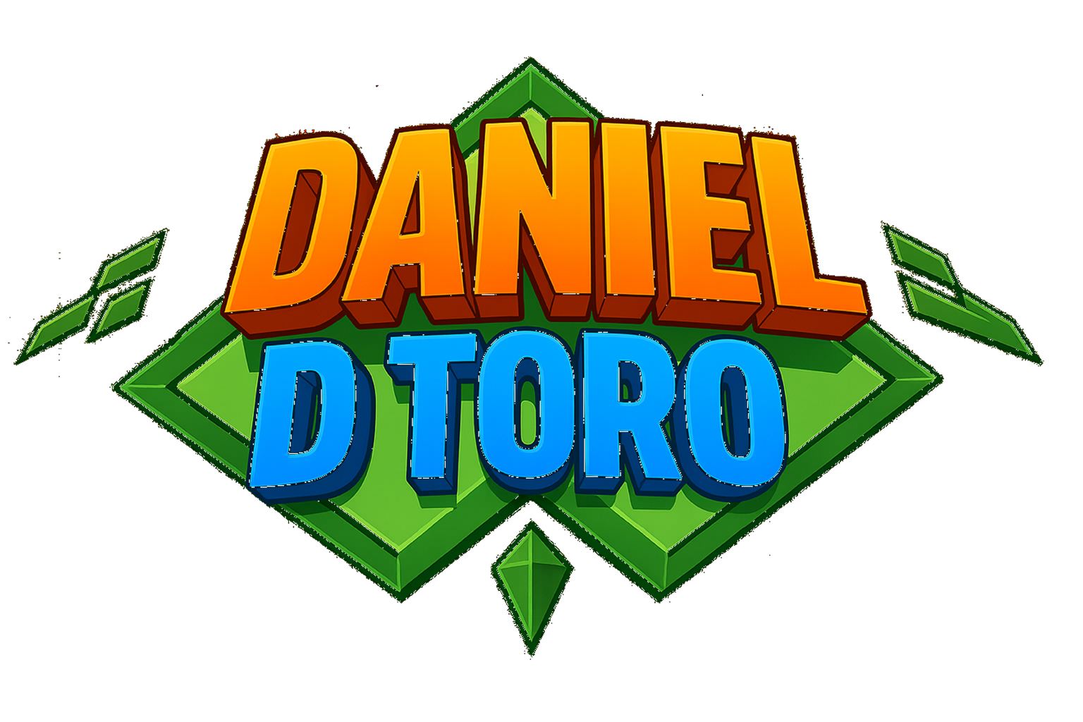 Daniel D Toro - Logo de formación en ventas y emprendimiento